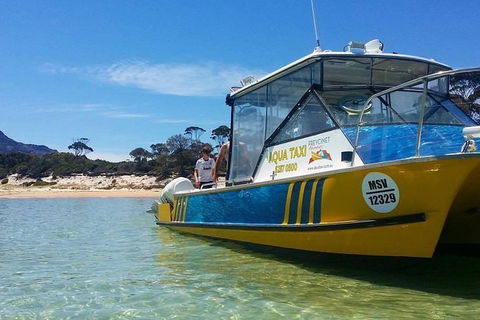 Sea & Explore Wineglass Bay & Freycinet National Park - Cruise & Walk - Tourism Townsville 1