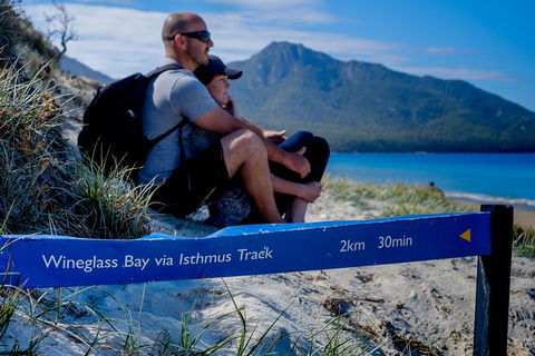 Sea & Explore Wineglass Bay & Freycinet National Park - Cruise & Walk - Tourism Townsville 5