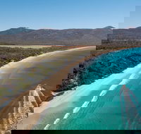 Sea  Explore Wineglass Bay  Freycinet National Park - Cruise  Walk - Tourism Townsville