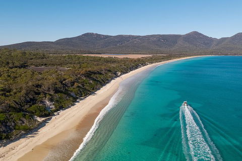 Sea & Explore Wineglass Bay & Freycinet National Park - Cruise & Walk - Tourism Townsville 0