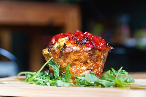 Family Lunch - Tapas And Wine For 4 People - Tourism Townsville 4