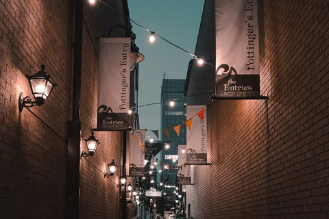 Questo Self-guided Haunted Melbourne Walking Tour - Tourism Townsville 1