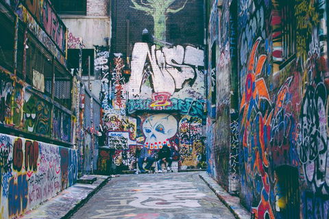 Questo Self-guided Haunted Melbourne Walking Tour - Tourism Townsville 2