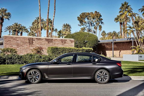 BMW Car Melbourne Airport To CBD - Tourism Townsville 2