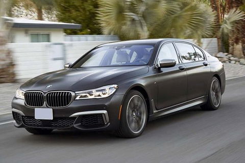 BMW Car Melbourne Airport To CBD - Tourism Townsville 6