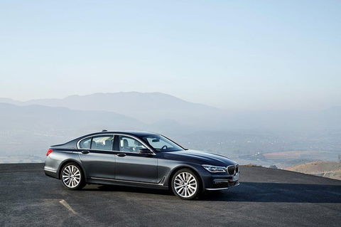 BMW Car Melbourne Airport To CBD - Tourism Townsville 4