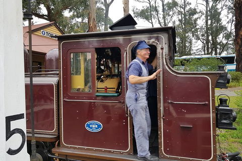 Day Tour Of Yarra Valley Puffing Billy And Rayners Orchard - Tourism Townsville 32