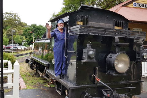 Day Tour Of Yarra Valley Puffing Billy And Rayners Orchard - Tourism Townsville 47