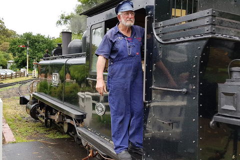 Day Tour Of Yarra Valley Puffing Billy And Rayners Orchard - Tourism Townsville 35