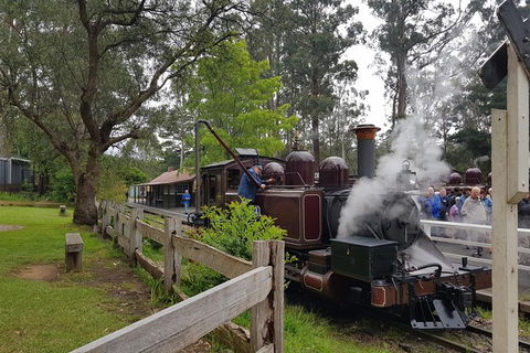 Day Tour Of Yarra Valley Puffing Billy And Rayners Orchard - Tourism Townsville 14