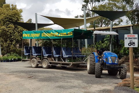 Day Tour Of Yarra Valley Puffing Billy And Rayners Orchard - Tourism Townsville 17