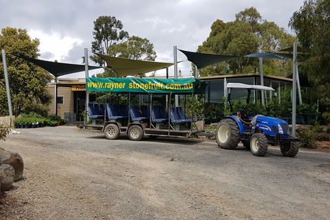 Day Tour Of Yarra Valley Puffing Billy And Rayners Orchard - Tourism Townsville 45