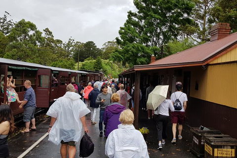 Day Tour Of Yarra Valley Puffing Billy And Rayners Orchard - Tourism Townsville 27