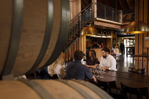 Vasse Felix Museum Tour, Wine Tasting And 3-Course Lunch - Tourism Townsville 1