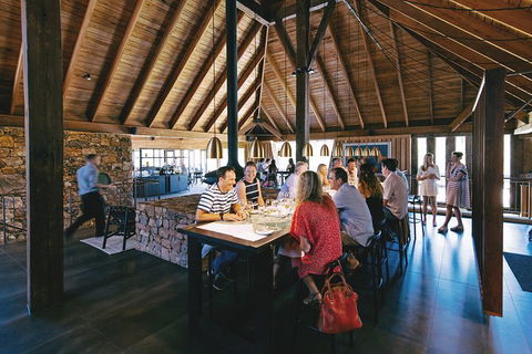 Vasse Felix Museum Tour, Wine Tasting And 3-Course Lunch - Tourism Townsville 0