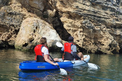 Cliffs And Caves Kayak Tour In Swan River - Tourism Townsville 4