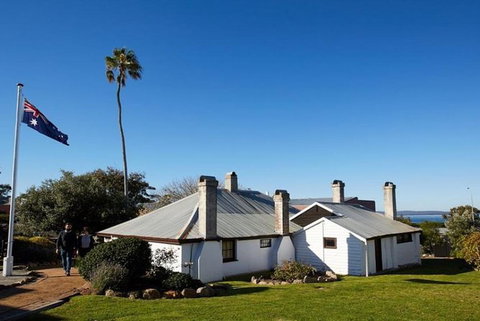 Higlights Of Hictoric Albany City: The National ANZAC Centre - Tourism Townsville 0