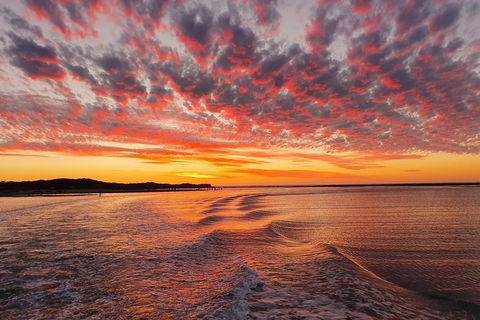 Kalbarri Sunset Coastal Cliff Cruise - Tourism Townsville 2