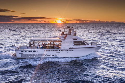Kalbarri Sunset Coastal Cliff Cruise - Tourism Townsville 1