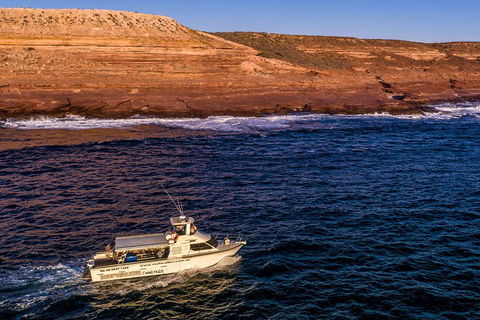 Kalbarri Sunset Coastal Cliff Cruise - Tourism Townsville 3