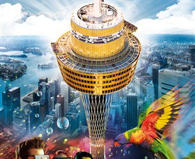 Sydney Tower Eye - Tourism Townsville 0