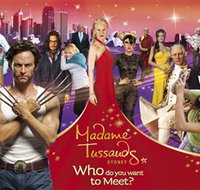 Madame Tussauds Sydney - Tourism Townsville