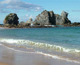 Camel Rock - Tourism Townsville 0