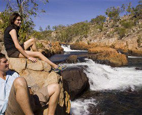 Crystal Falls - Tourism Townsville 0