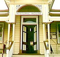 Charleville - Historic House Museum - Tourism Townsville