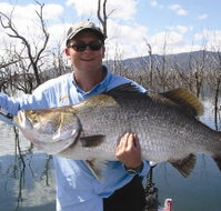Peter Faust Dam - Tourism Townsville