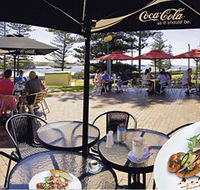 The Beach and Bush Gallery and Cafe - Tourism Townsville