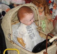 Little Darlings Doll Museum and Coffee Shop - Tourism Townsville