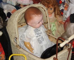 Little Darlings Doll Museum And Coffee Shop - Tourism Townsville 0