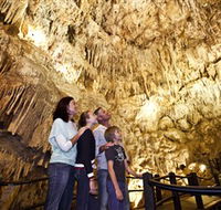 Ngilgi Cave - Tourism Townsville
