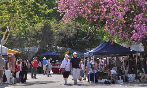 Eumundi Markets - Tourism Townsville 3