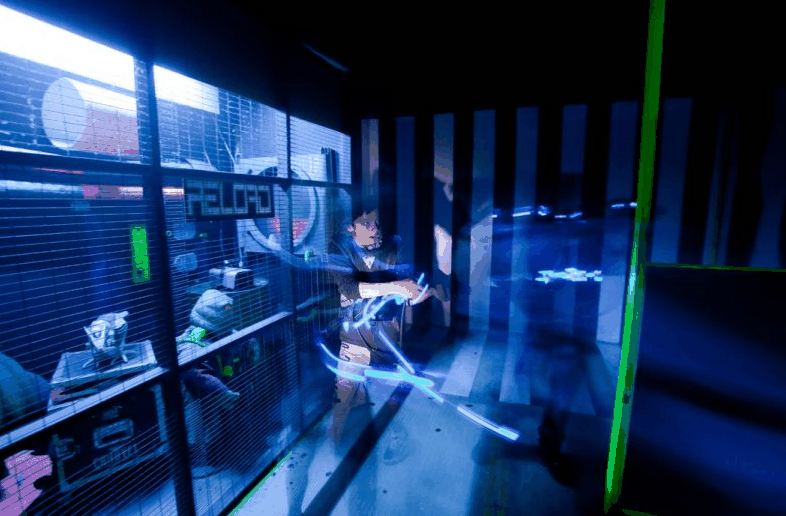 Laserzone Sunshine Coast - Tourism Townsville 2