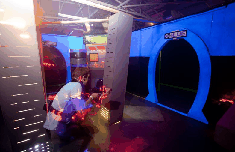 Laserzone Sunshine Coast - Tourism Townsville 3