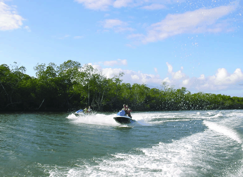 Eco Jet Safari - Tourism Townsville 4
