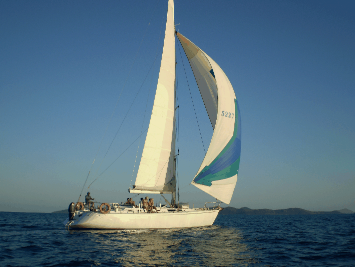 ISail Whitsundays - Tourism Townsville 0