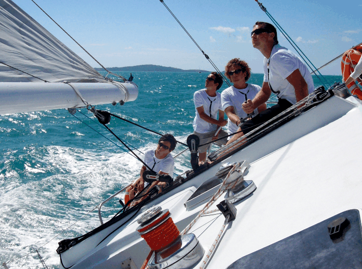 ISail Whitsundays - Tourism Townsville 1