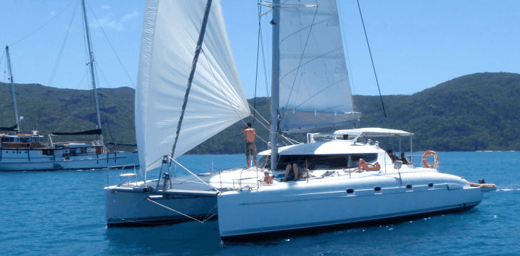 ISail Whitsundays - Tourism Townsville 5