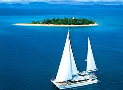 Quicksilver Cruises - Tourism Townsville 3