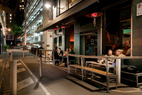 Loop Project Space And Bar - Tourism Townsville 2