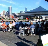 Fish Bar - Tourism Townsville