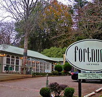 Fortnums Restaurant - Tourism Townsville