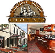 Customs House Hotel - Tourism Townsville