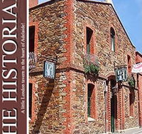 Historian Hotel - Tourism Townsville
