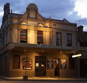 Bellevue Hotel - Tourism Townsville
