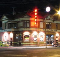 Barwon Club - Tourism Townsville