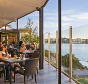 Lakes Resort Hotel - Tourism Townsville